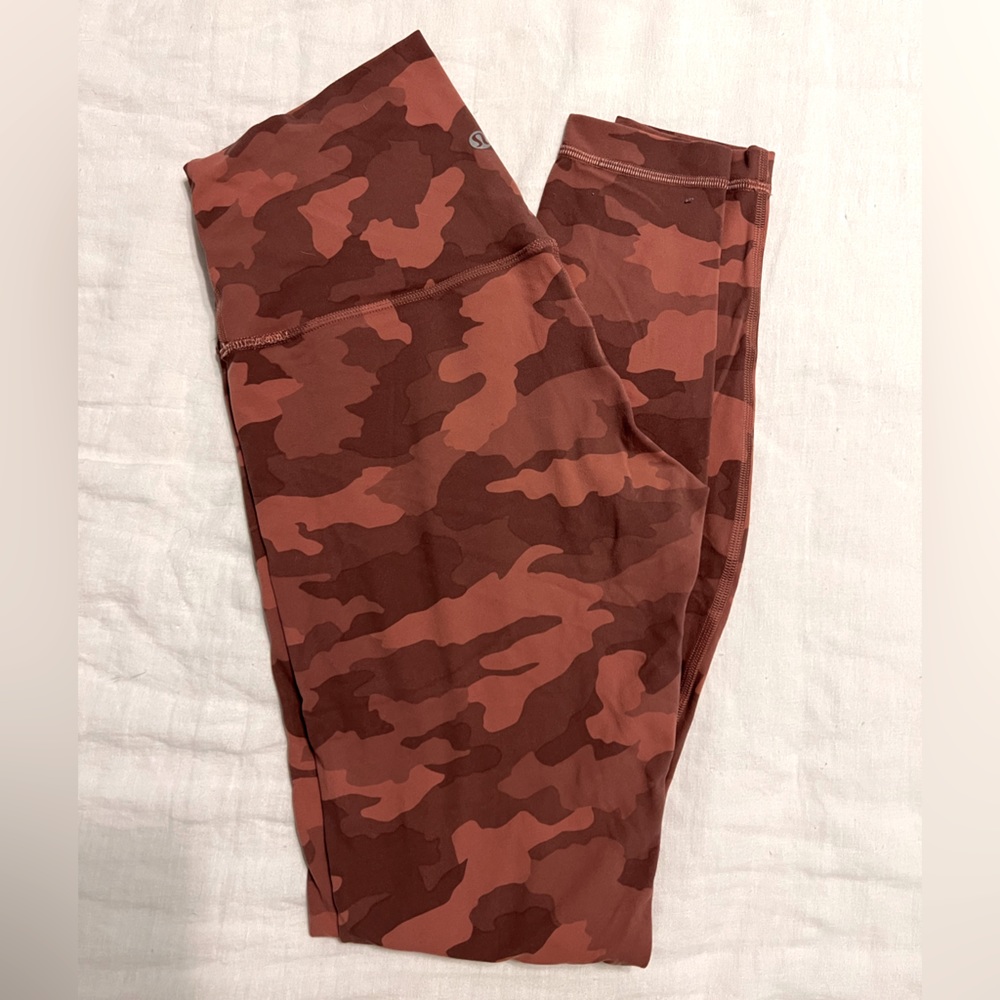Lululemon High Rise Align 28”
